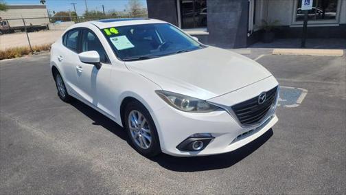 2014 Mazda Mazda3 i Touring