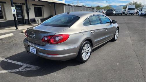 2012 Volkswagen CC Sport