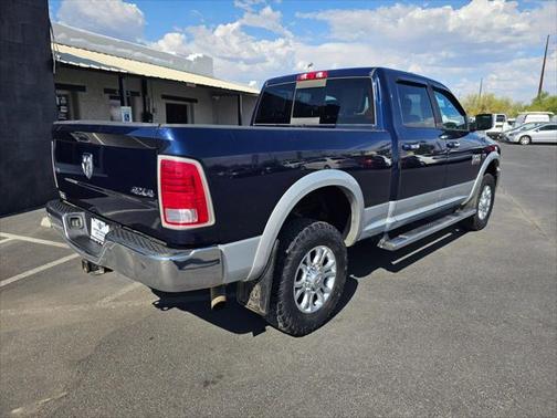2014 RAM 2500 Laramie