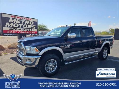 2014 RAM 2500 Laramie