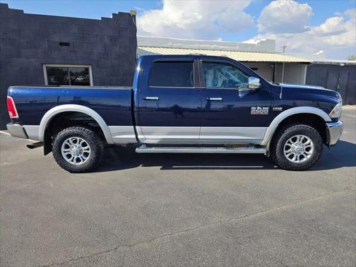 2014 RAM 2500 Laramie