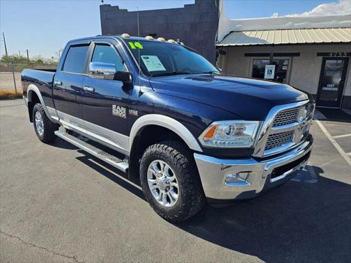 2014 RAM 2500 Laramie