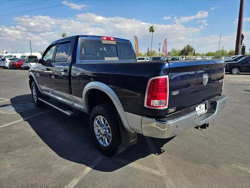 2014 RAM 2500 Laramie