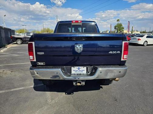 2014 RAM 2500 Laramie