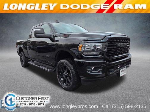 2024 RAM 2500 Big Horn