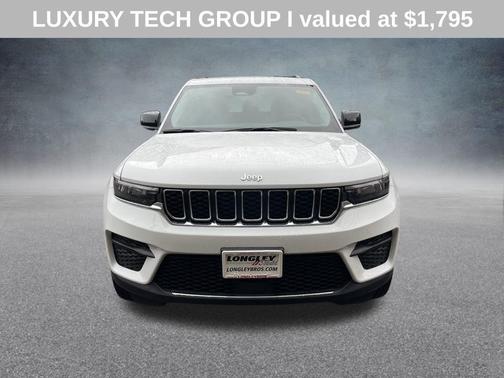 2023 Jeep Grand Cherokee Laredo