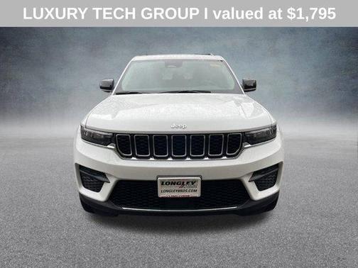 2023 Jeep Grand Cherokee Laredo
