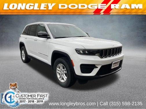 2023 Jeep Grand Cherokee Laredo
