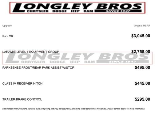 2023 RAM 1500 Laramie