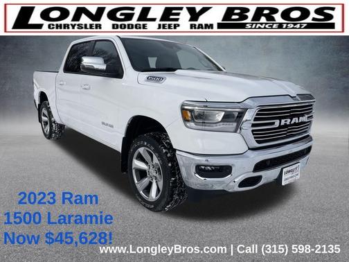 2023 RAM 1500 Laramie
