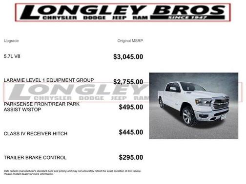 2023 RAM 1500 Laramie