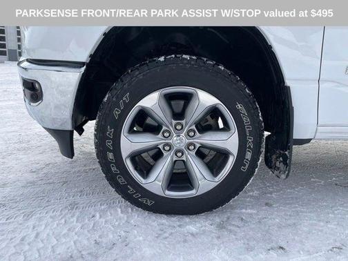 2023 RAM 1500 Laramie