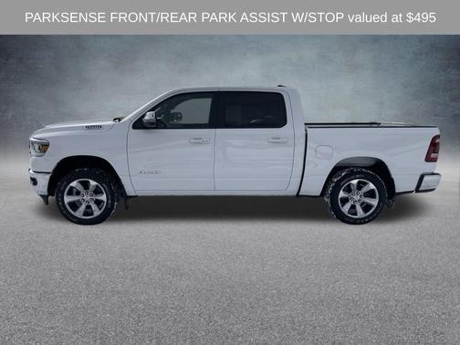 2023 RAM 1500 Laramie
