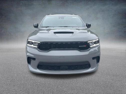 Destroyer Gray Clearcoat 2026 Dodge Durango GT