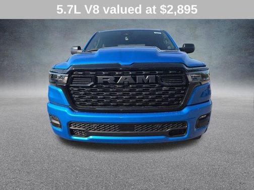 Hydro Blue Pearlcoat 2026 RAM 1500 Express