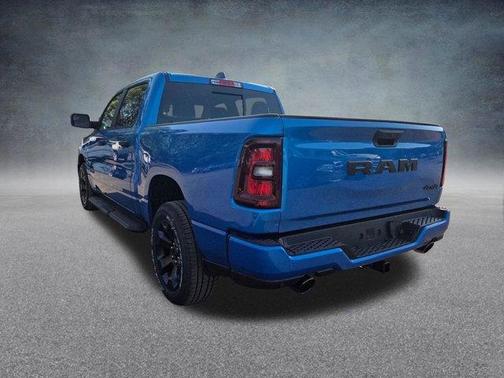 Hydro Blue Pearlcoat 2026 RAM 1500 Express