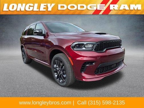 2026 Dodge Durango GT