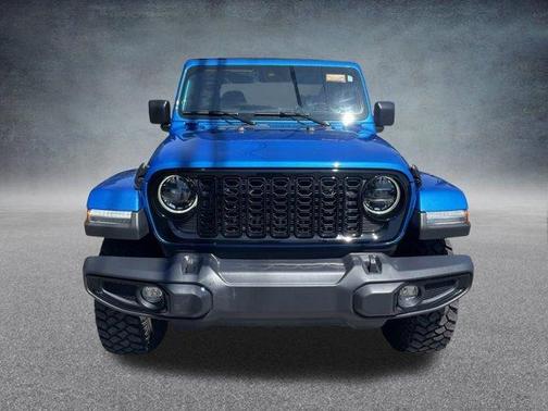 2024 Jeep Gladiator Sport