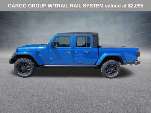 2024 Jeep Gladiator Sport