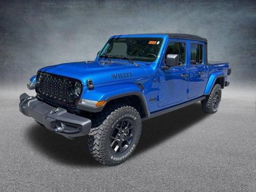 2024 Jeep Gladiator Sport