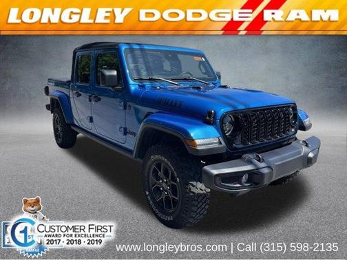 2024 Jeep Gladiator Sport