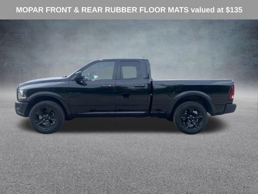 2022 RAM 1500 Classic SLT