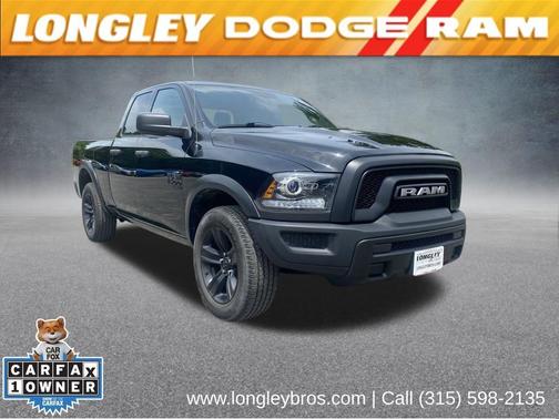 2022 RAM 1500 Classic SLT
