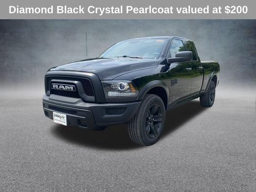2022 RAM 1500 Classic SLT