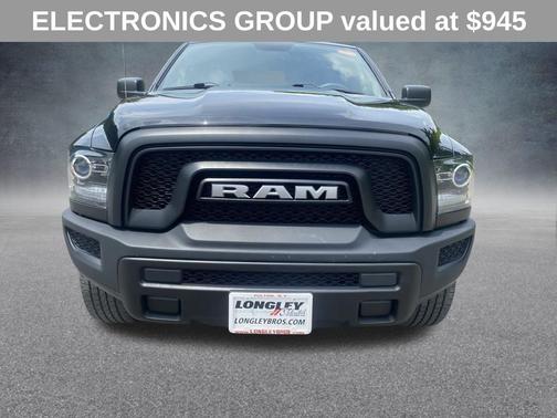 2022 RAM 1500 Classic SLT