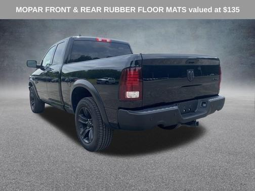 2022 RAM 1500 Classic SLT