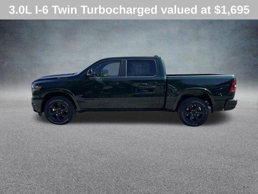 Serrano Red 2026 RAM 1500 Big Horn/Lone Star
