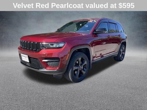 2023 Jeep Grand Cherokee Altitude