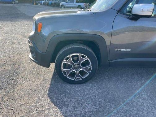2016 Jeep Renegade Limited