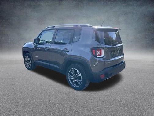 2016 Jeep Renegade Limited