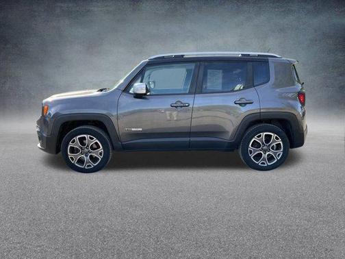 2016 Jeep Renegade Limited