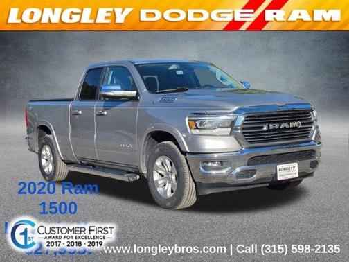 2020 RAM 1500 Laramie