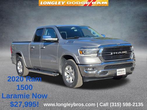 2020 RAM 1500 Laramie