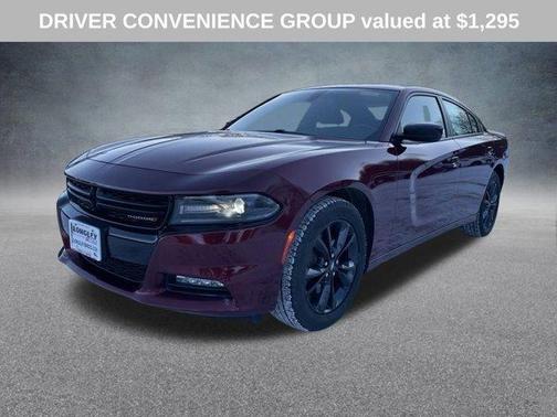 2020 Dodge Charger SXT