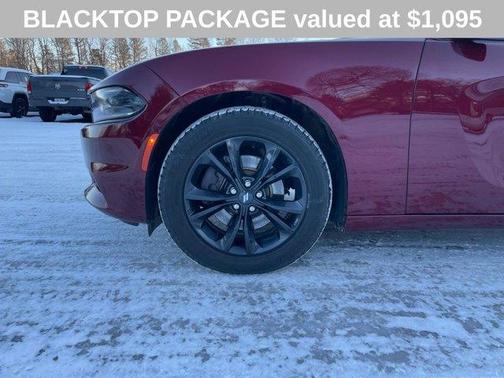 2020 Dodge Charger SXT