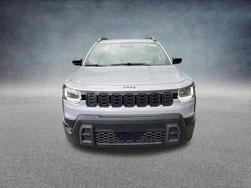 Silver Zynith Clearcoat 2026 Jeep Cherokee LAREDO/LIMITED