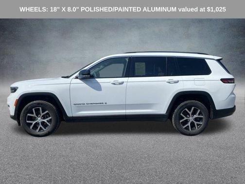 2023 Jeep Grand Cherokee L Limited
