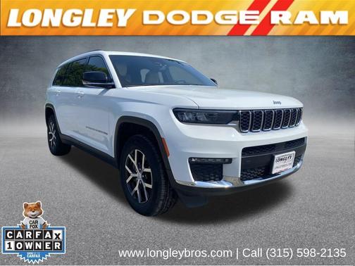 2023 Jeep Grand Cherokee L Limited