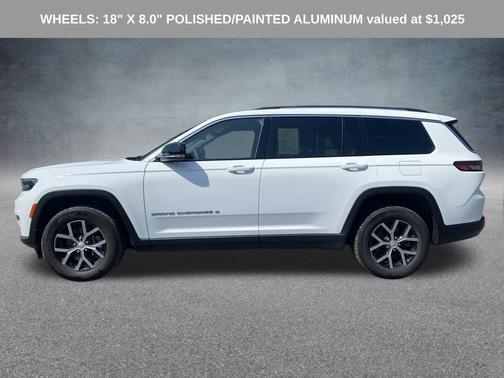 2023 Jeep Grand Cherokee L Limited