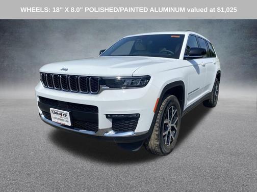2023 Jeep Grand Cherokee L Limited