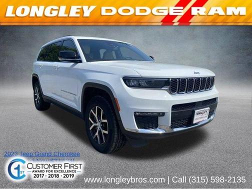 2023 Jeep Grand Cherokee L Limited