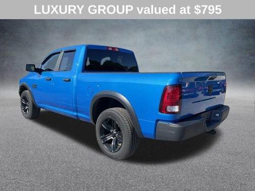 2022 RAM 1500 Classic SLT