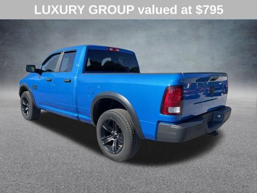 2022 RAM 1500 Classic SLT
