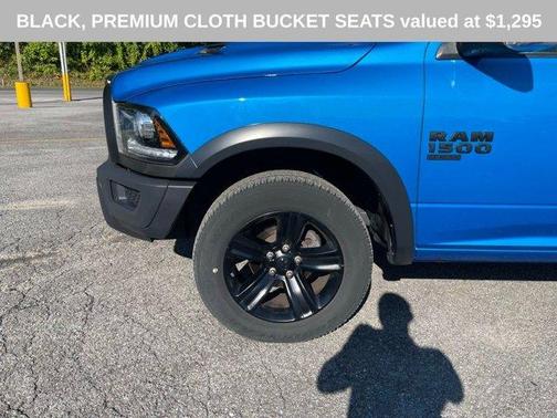 2022 RAM 1500 Classic SLT