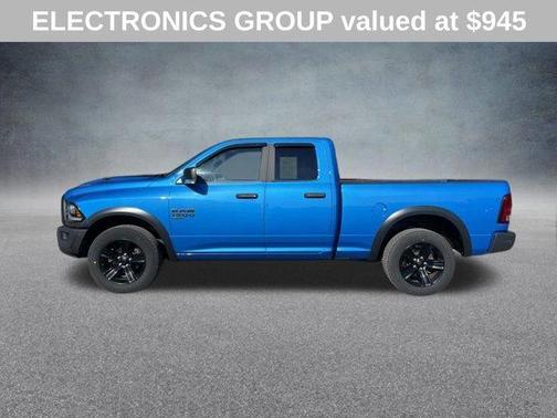 2022 RAM 1500 Classic SLT