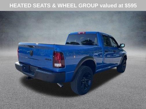 2022 RAM 1500 Classic SLT
